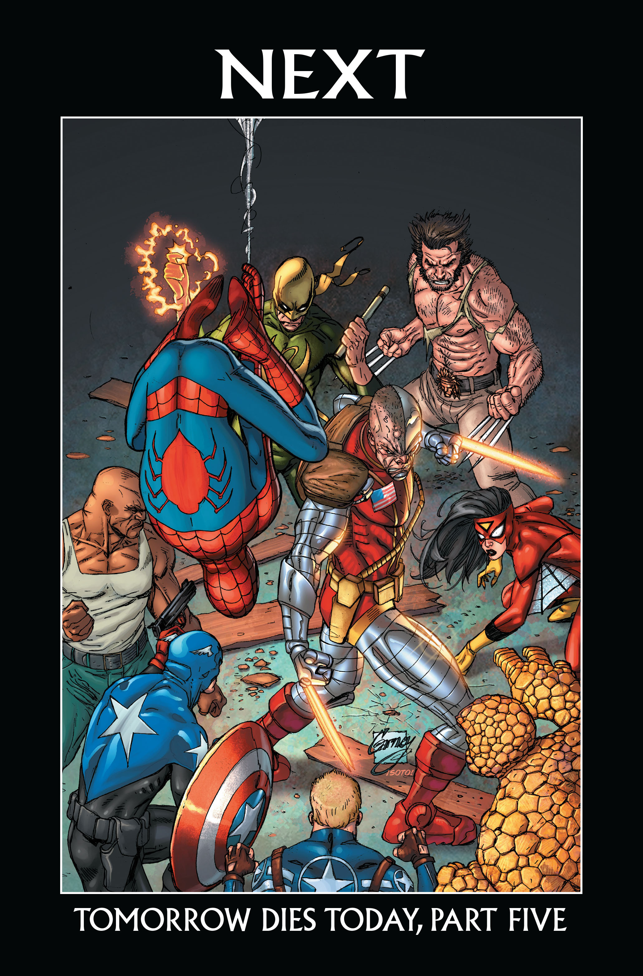 Wolverine: Weapon X #14 #14 - English 25
