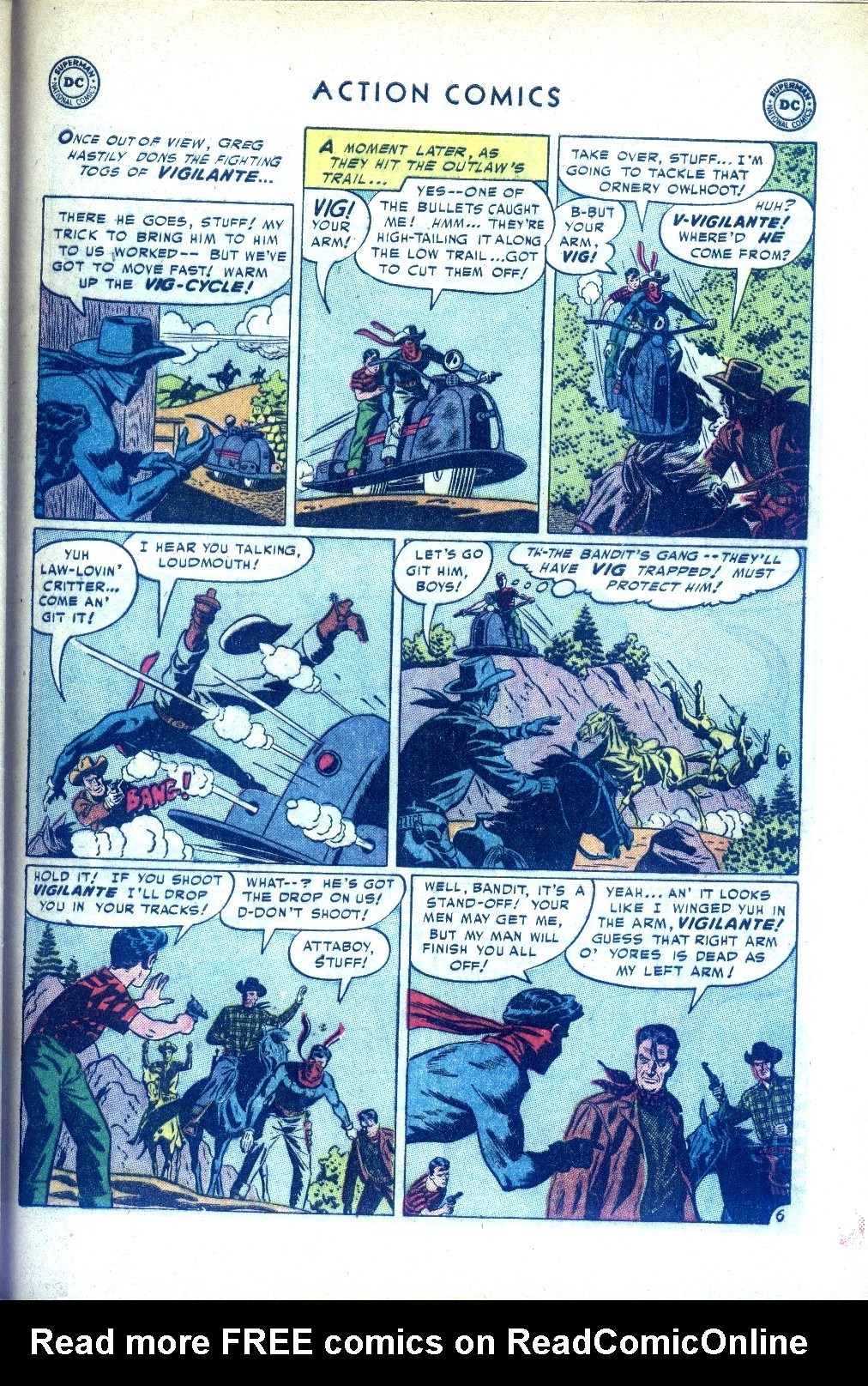 Action Comics (1938) 189 Page 38