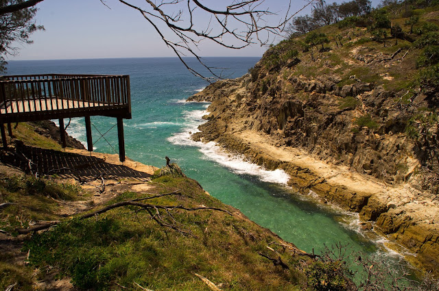 Views from North Gorge Walk Stradbroke Island Views from North Gorge Walk Stradbroke Island