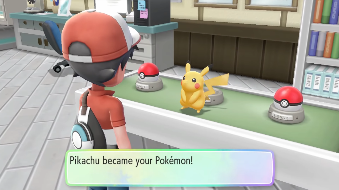 Pokémon Let’s Go Pikachu/Eevee! (Switch) Detonado — Parte 1 Um novo