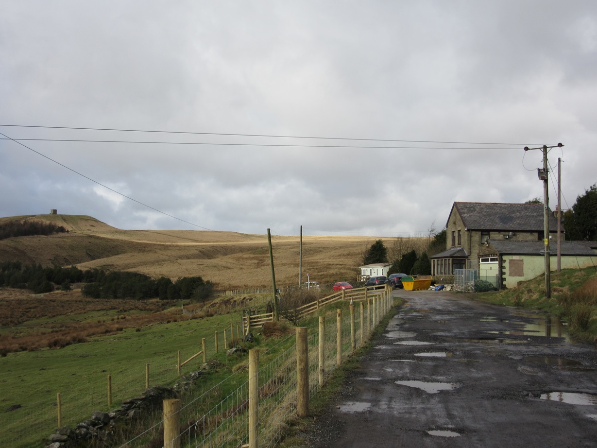 Chorley's Inns and Taverns Horwich Sportsmans' Arms