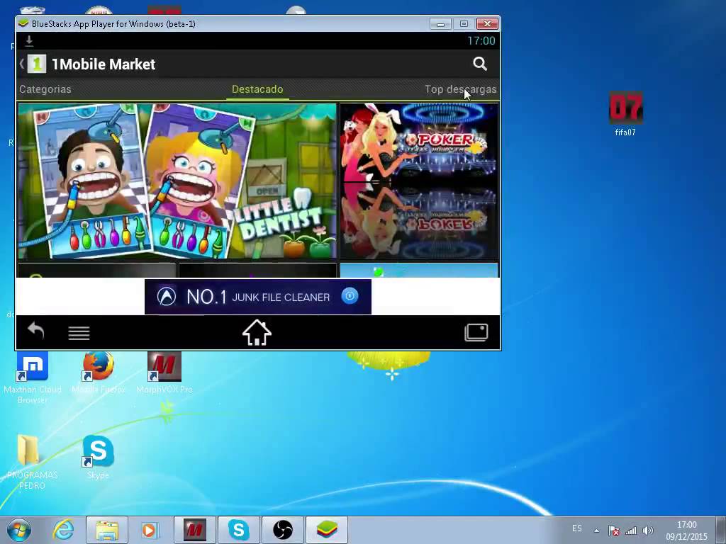 Bluestacks 1 Portable Bluestacks 1 Portable