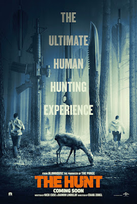 The Hunt 2020 Movie Poster 3