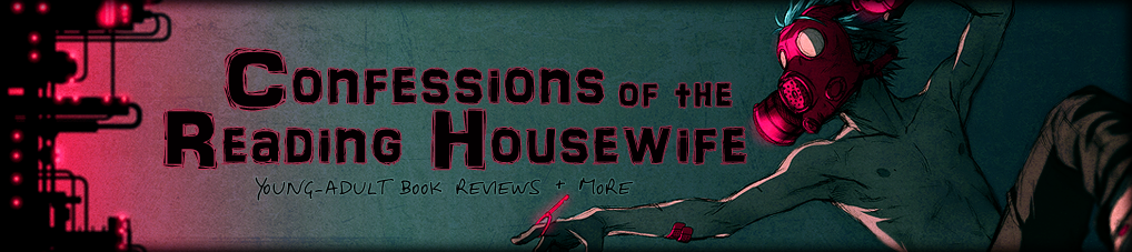 Confessions of the Reading Housewife