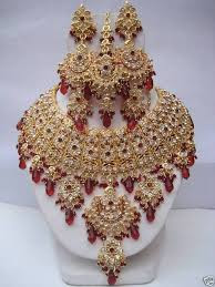 Latest Asian Jewelry sets 2015