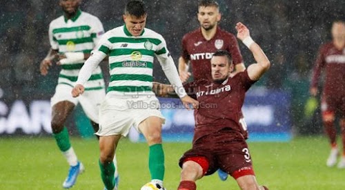 موعد مباراة لاتسيو وسيلتك اليوم الخميس في الدوري الأوروبي