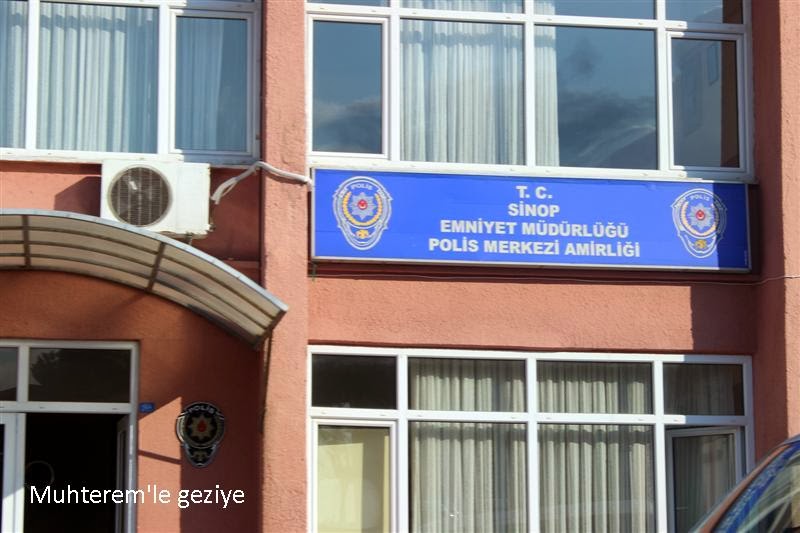 Sinop Polis Merkezi Amirliği