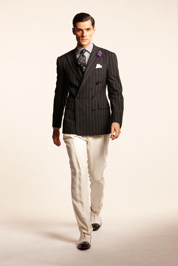 Ralph Lauren Spring / Summer 2013 men’s | COOL CHIC STYLE to dress italian