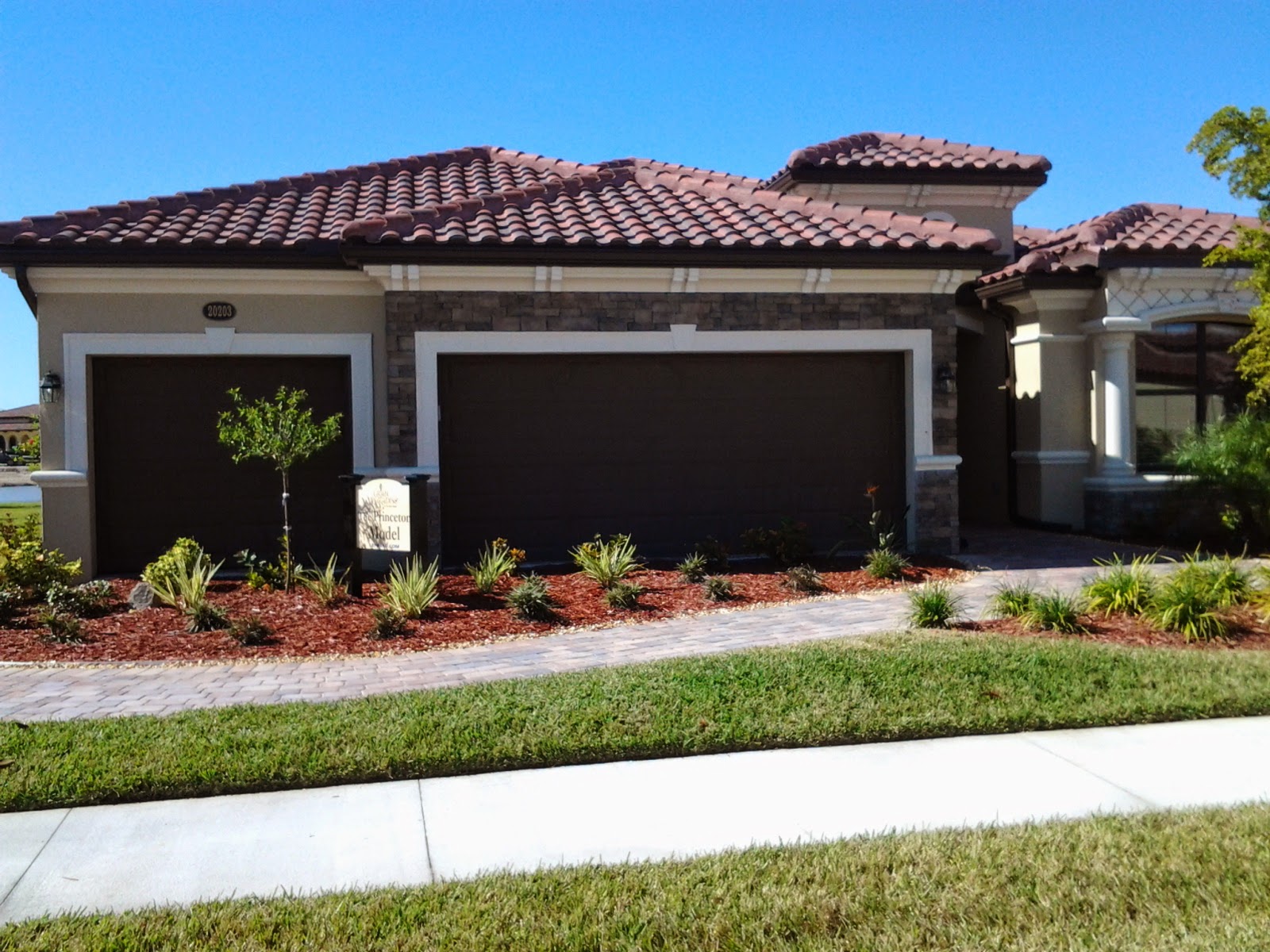 Gran paradiso model homes Gran paradiso model homes