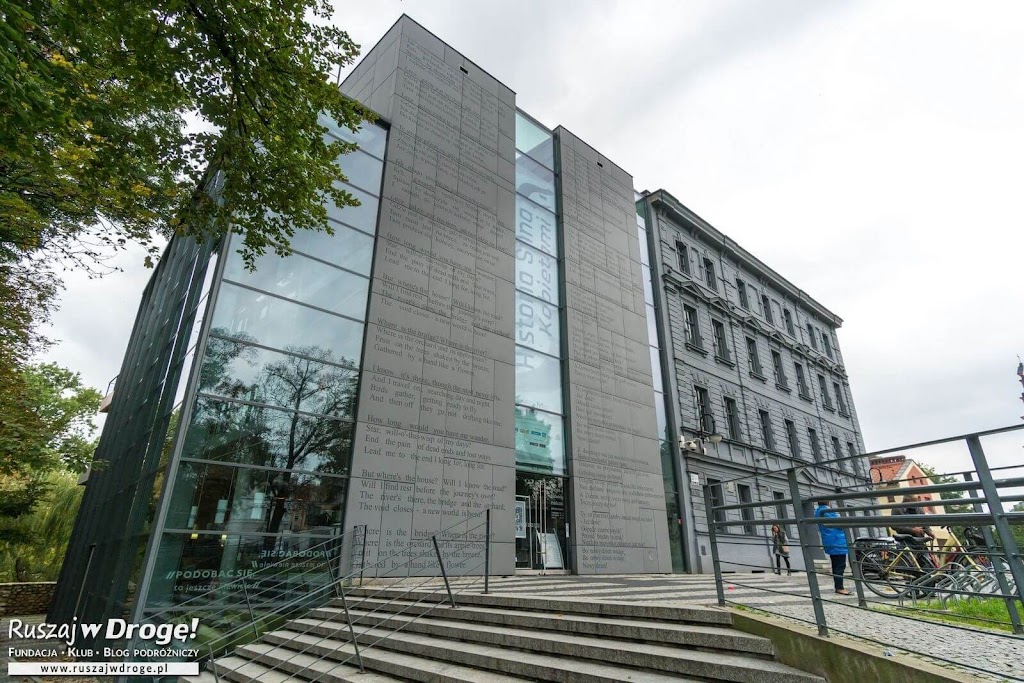Budynek Biblioteki