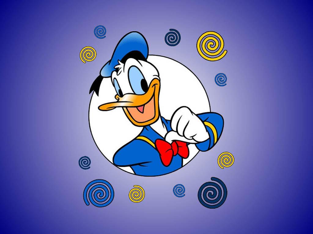 Donald duck mature