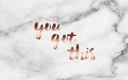 marble rose gold laptop desktop aesthetic wallpapers quotes background got computer macbook backgrounds mac air mansion screen wallpaperaccess blush motivational