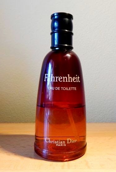 fahrenheit parfum basenotes