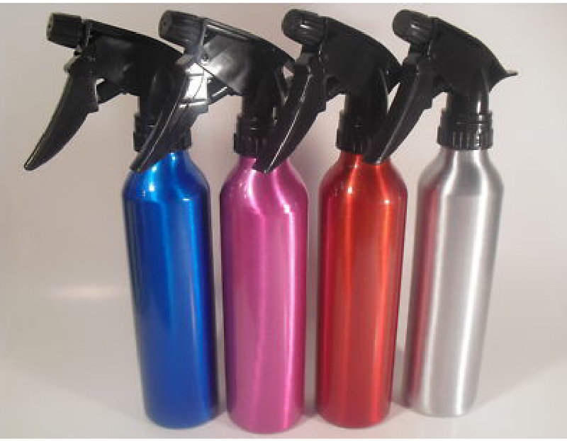 Plush Nest new spray bottles
