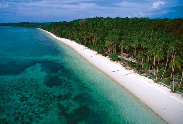 Pulau Panjang Jepara, Tempat Yang Direkomendasikan Bagi Yang Berkunjung di Pantai Kartini dan Pantai Bandengan Jepara Jawa Tengah