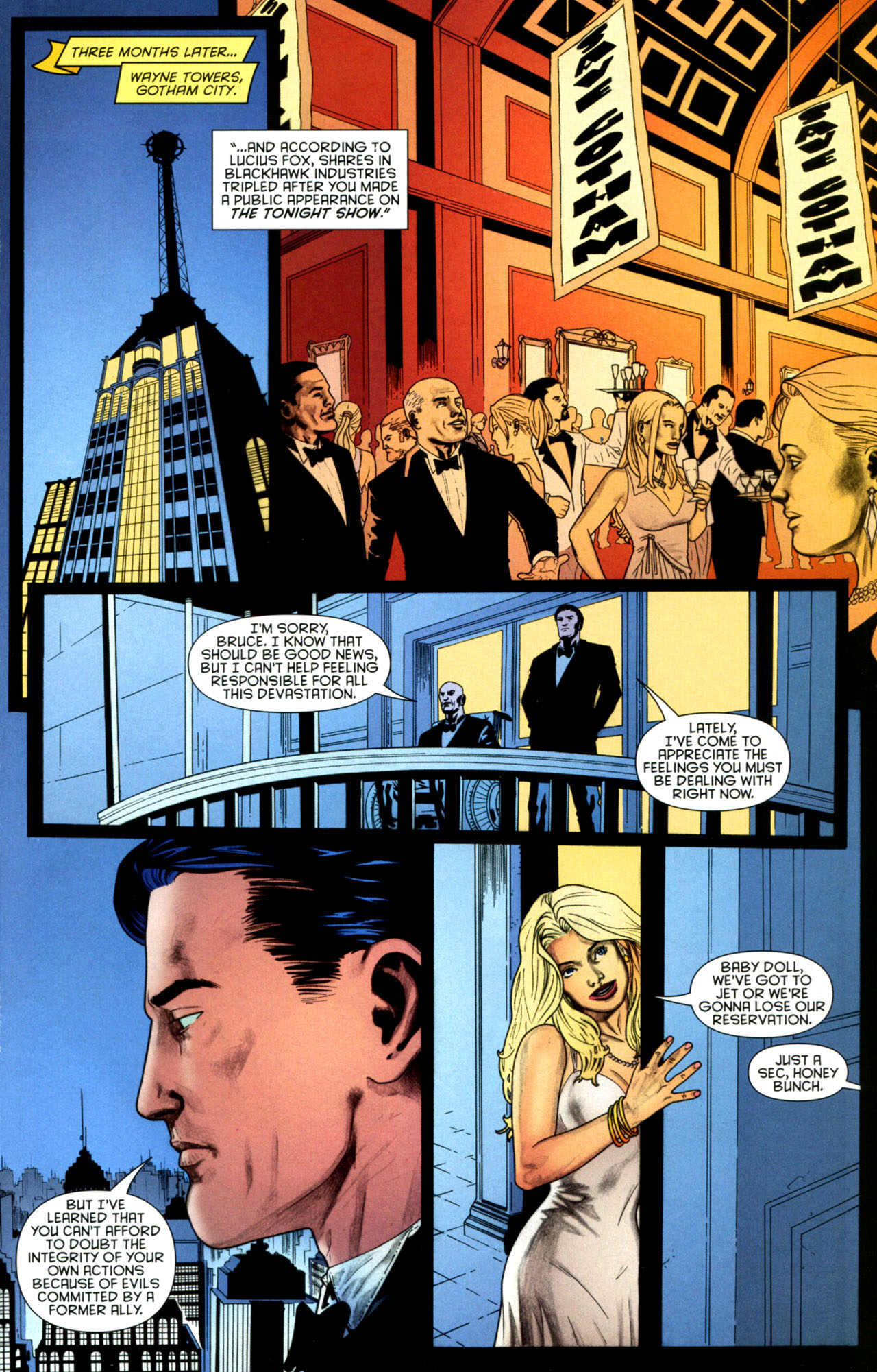 Batman Confidential Issue #39 #39 - English 20