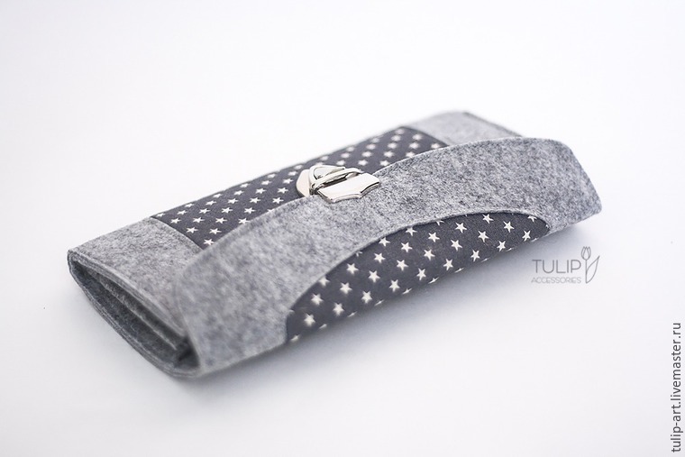 How to Sew a Felt Wallet / Purse. Tutorial DIY Tutorial Ideas!