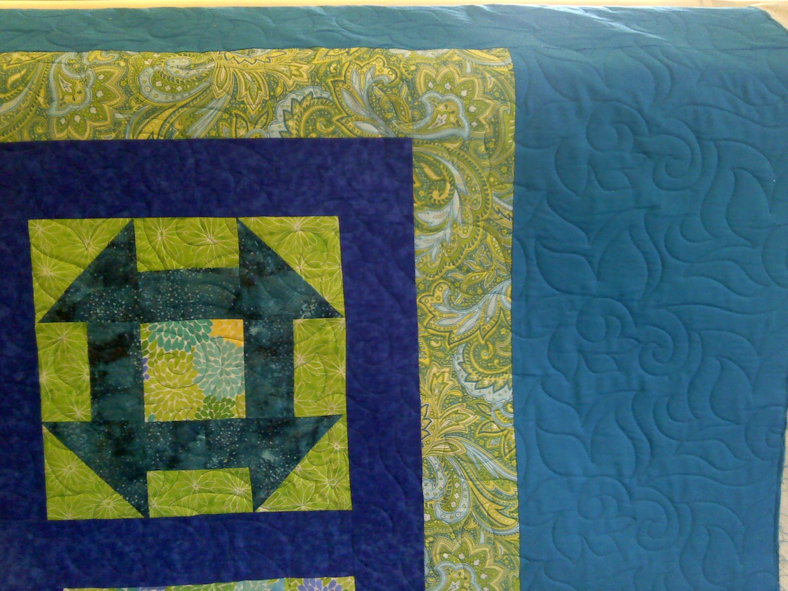 Monica Gum's Pieceful Times Quilting Company Cool Sampler Quilts made