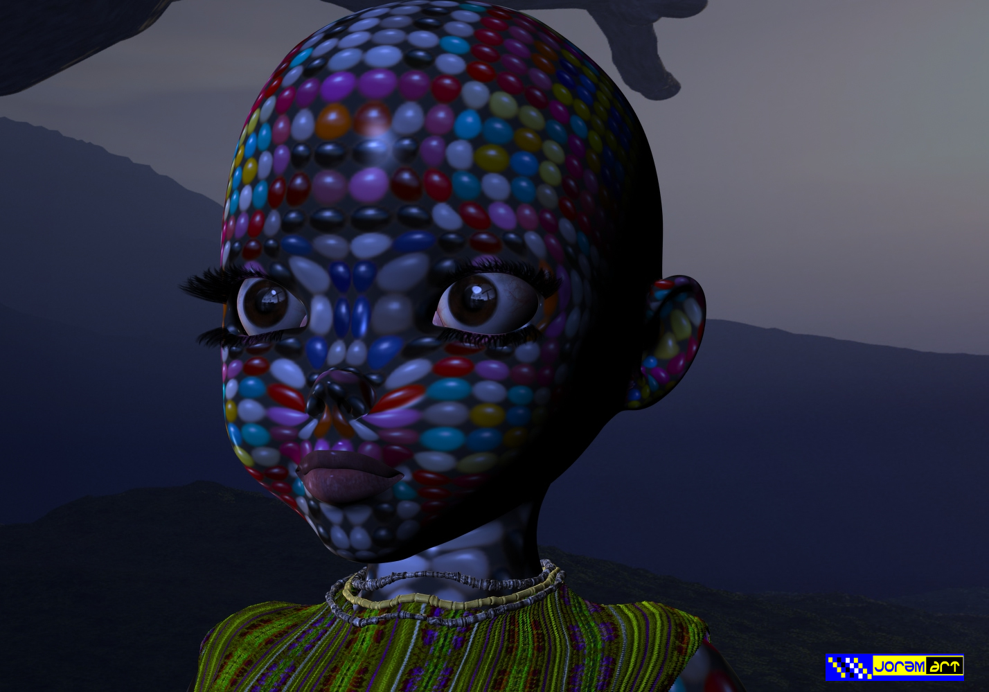 Democratic Republic of Congo Congo Art; The The other Design