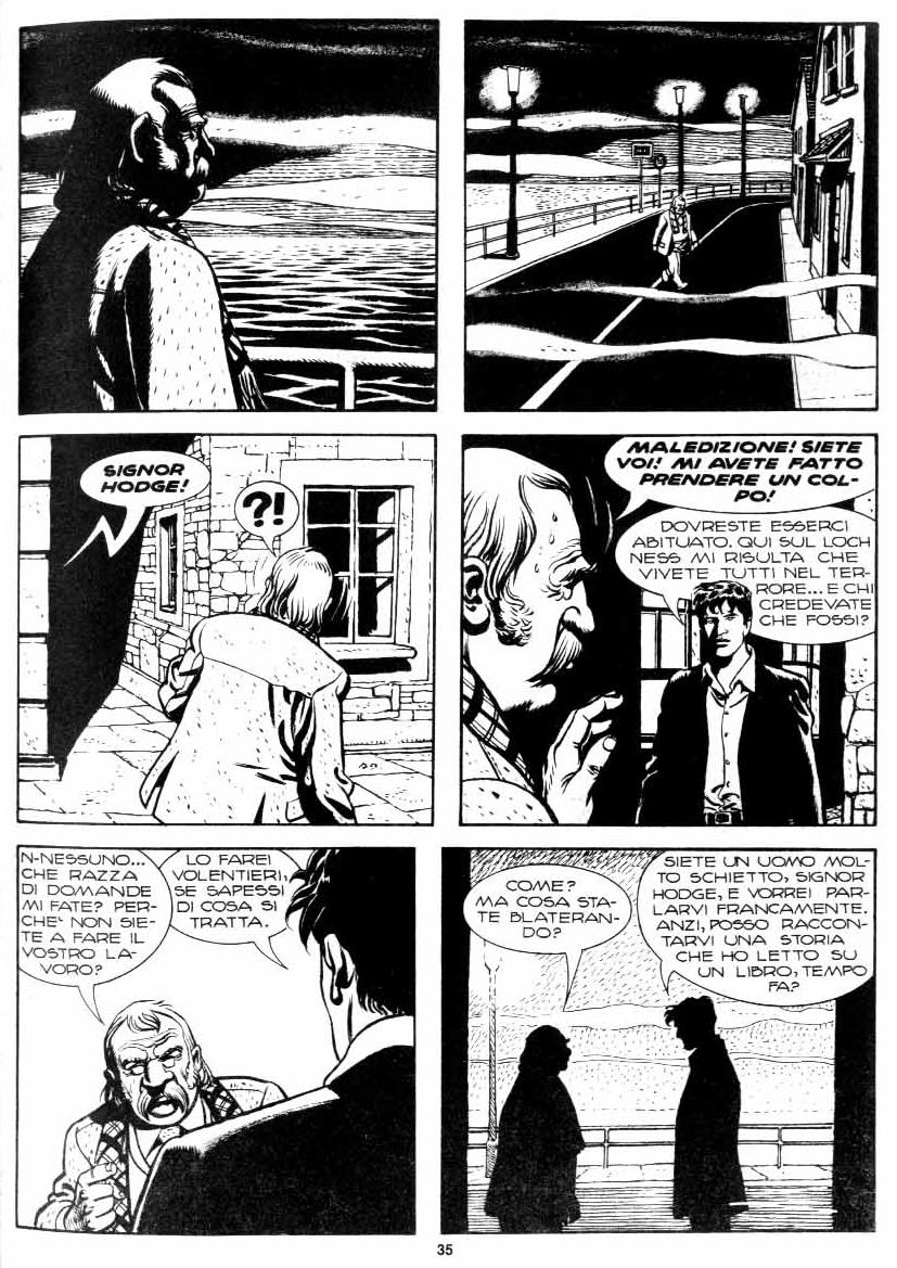 Dylan Dog (1986) issue 183 - Page 32