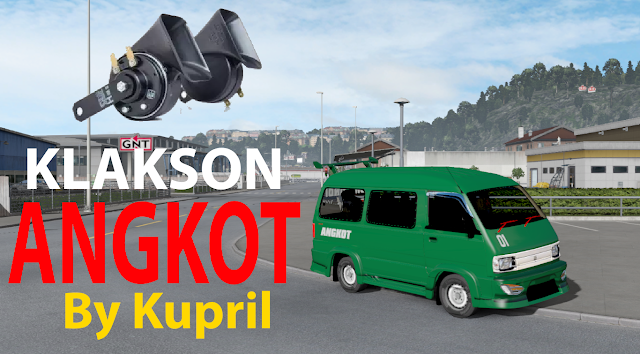 Mod Sound Klakson Angkot Suzuki Carry by kurpil