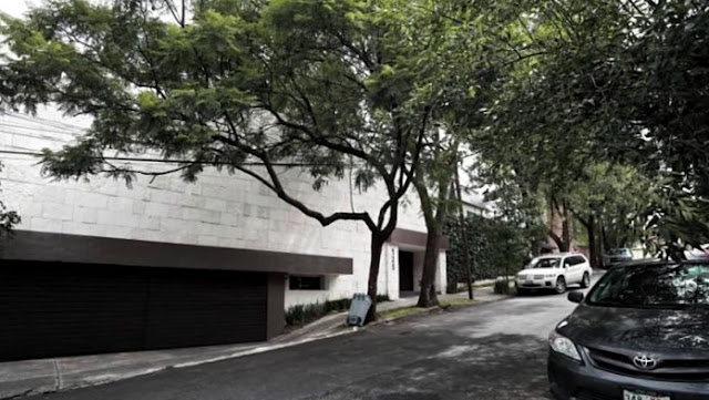  Justifica PRD, "La casa Blanca" de 13 millones de pesos de Alejandra Barrales 