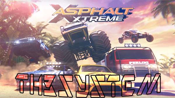 exciting car game Asphalt 8: Airborne or Asphalt: Xtreme