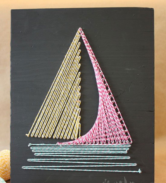 MANUALIDADES: Técnica Hilorama