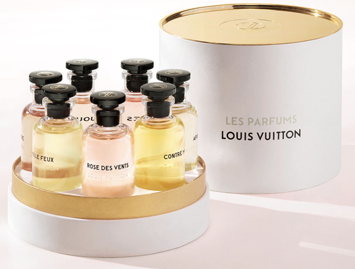 Dupe Perfume Louis Vuitton Les Sables Roses 