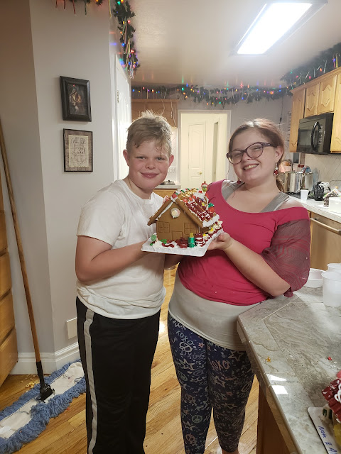 Twelve Makes a Dozen: Gingerbread and the Christmas Devotional