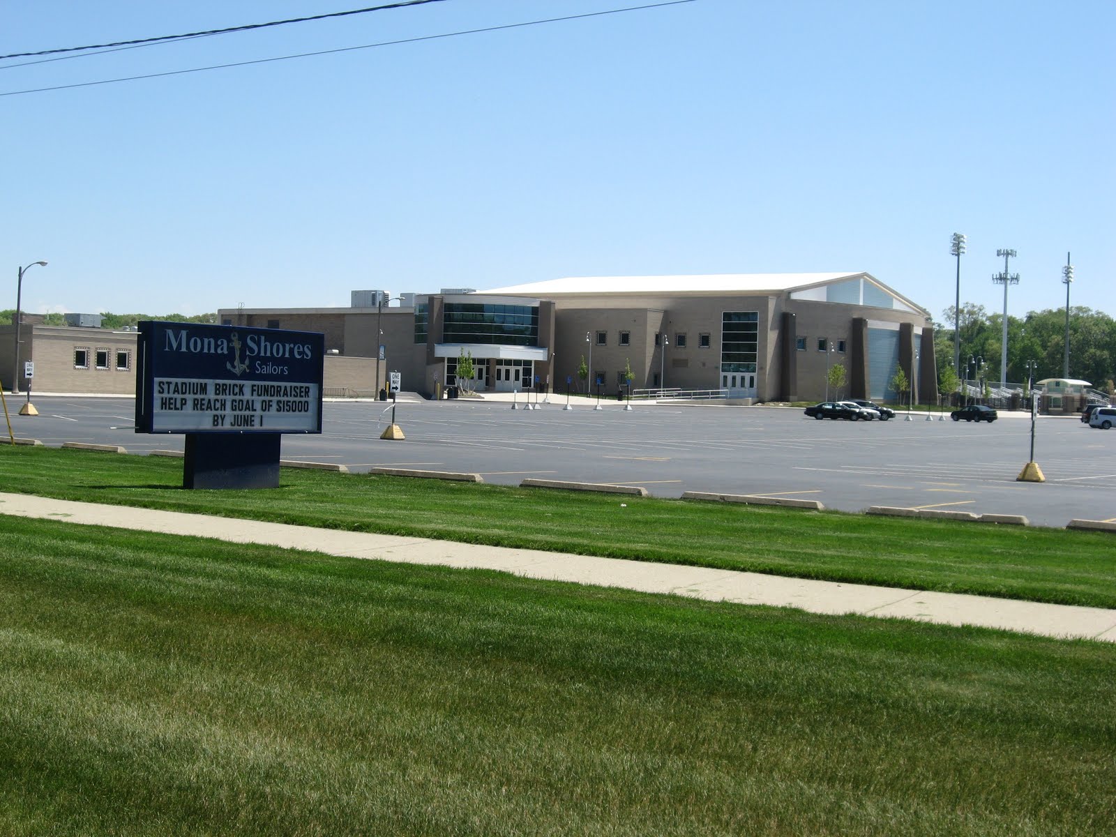 Mona Shores High School Class of 1976