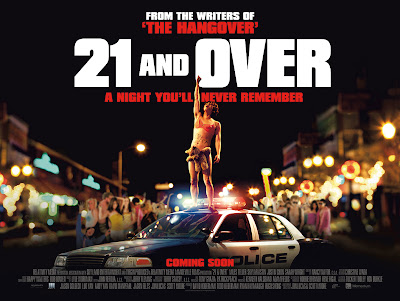 21 and over