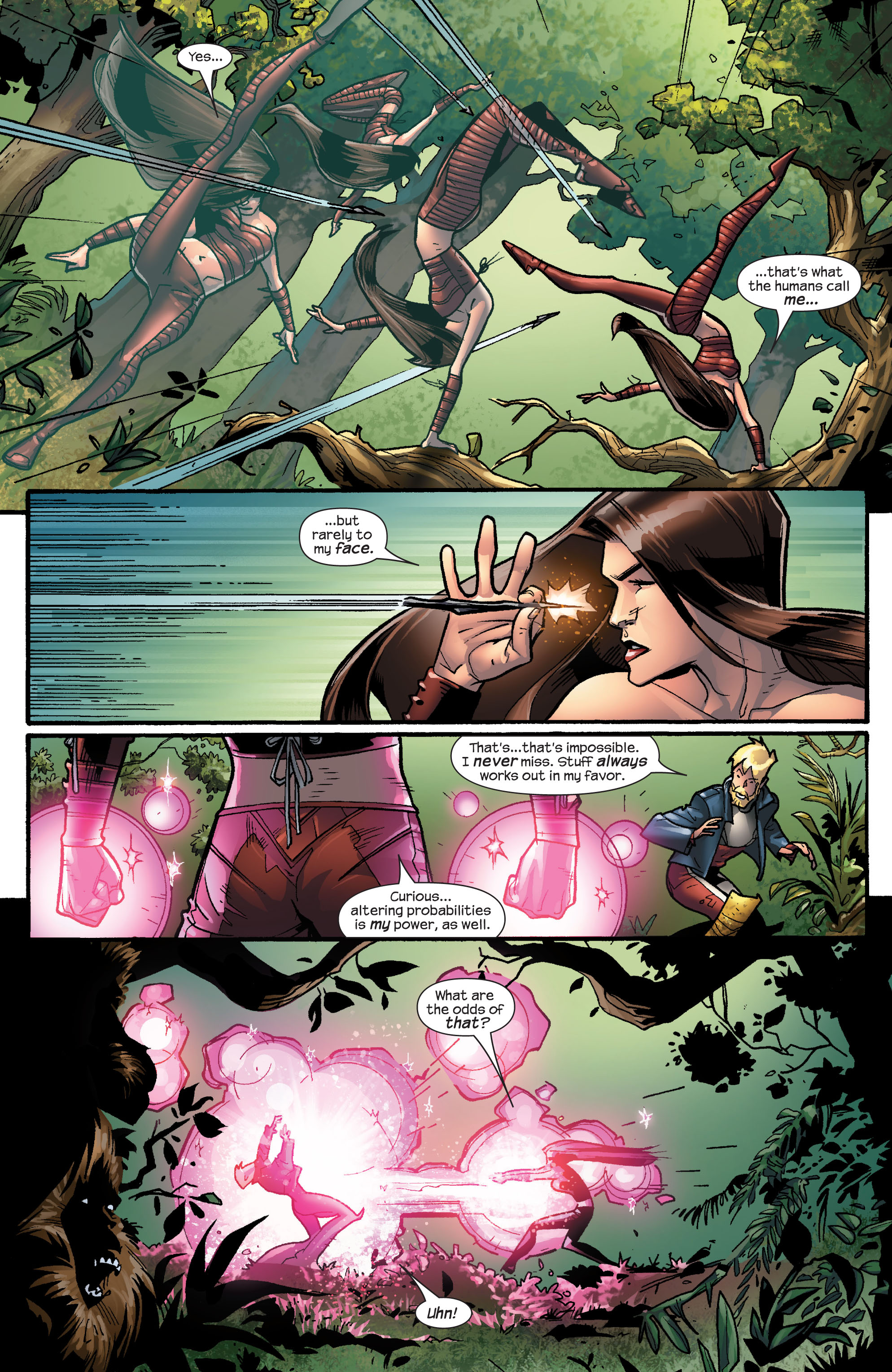 Ultimate X-Men issue 62 - Page 6