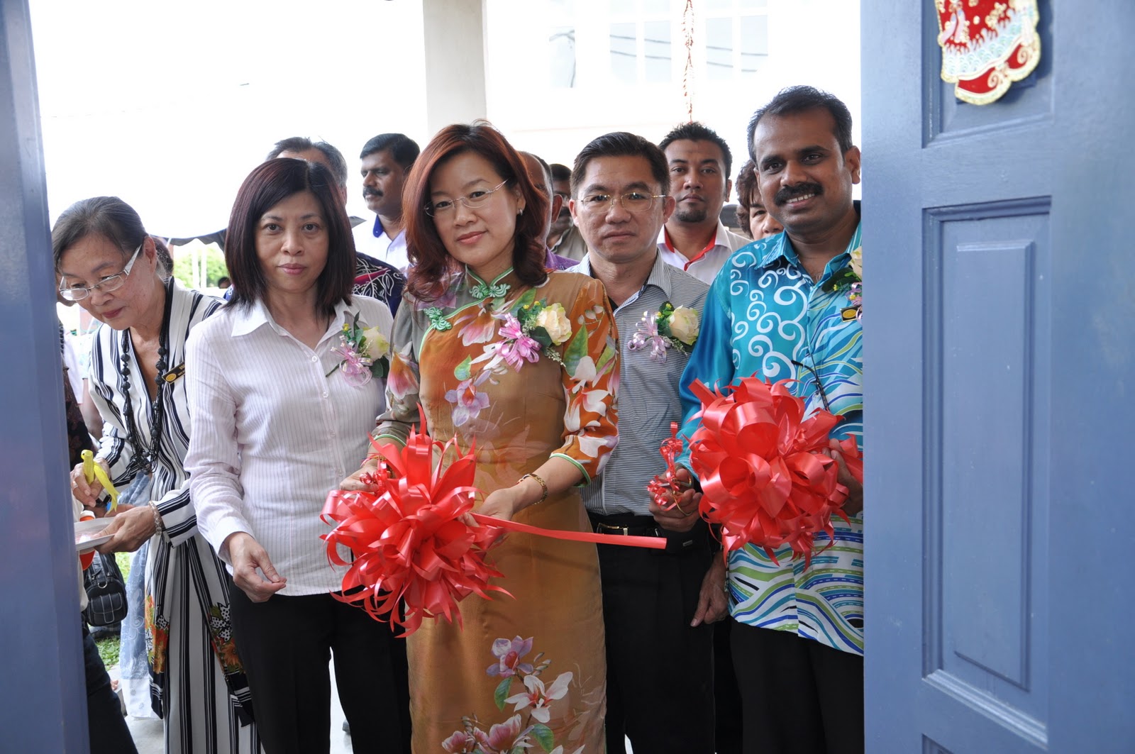 HOPE MISSION CHILDREN'S WELFARE HOME Official Launching of Hope