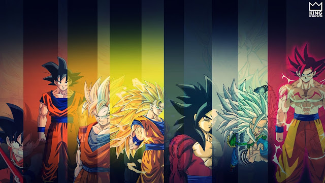 Kumpulan Foto Goku yang Keren dan Fakta tentang Goku