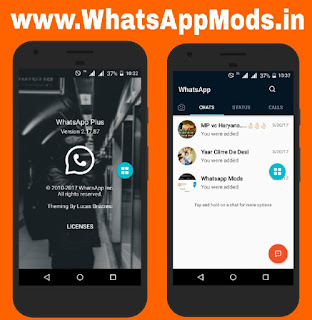 AB WhatsApp Plus v2.17.87