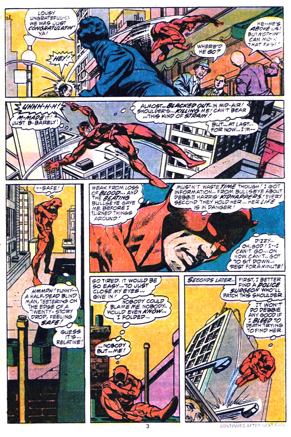 Read online Daredevil (1964) comic -  Issue #147 - 4