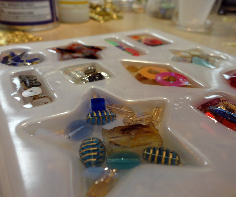Resin Crafts: EasyCast-Clear Casting Epoxy - Part One