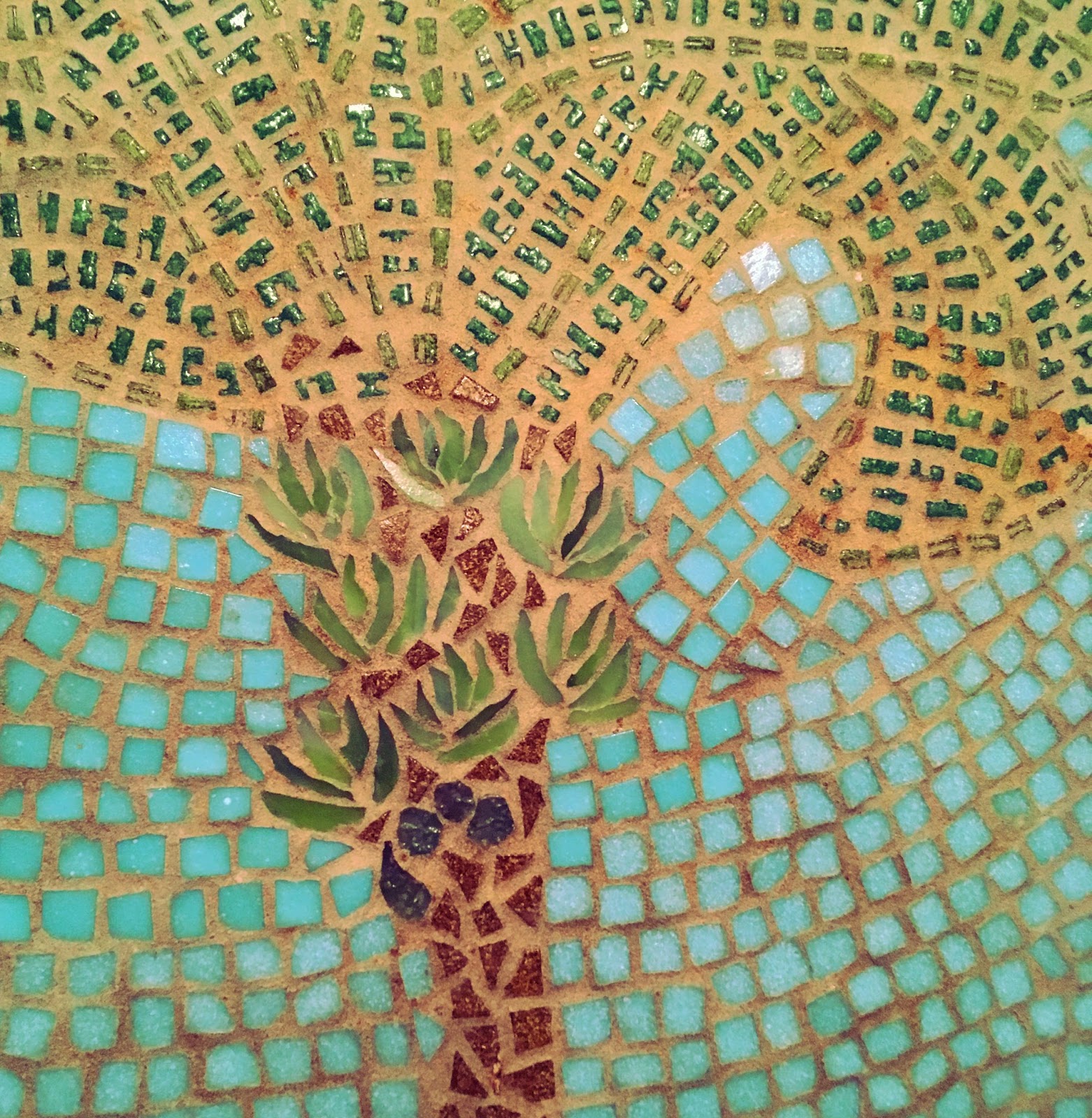 Artists Tell Their Stories Roslyn Zinner, Mosaic Artist, Tells Her Story