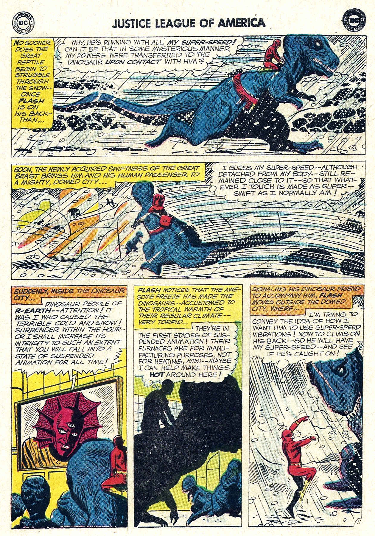 Justice League of America (1960) 26 Page 14