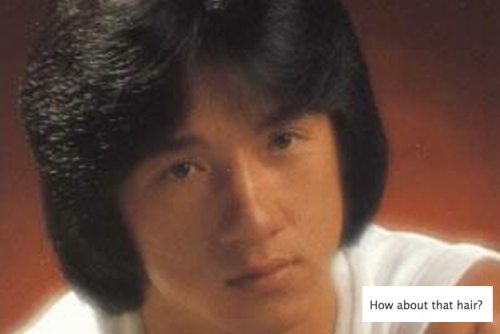 Jackie Chan