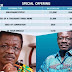 'special offering' from Dr. Mensah Otabil of ICGC's 2017 edition of Greater Works