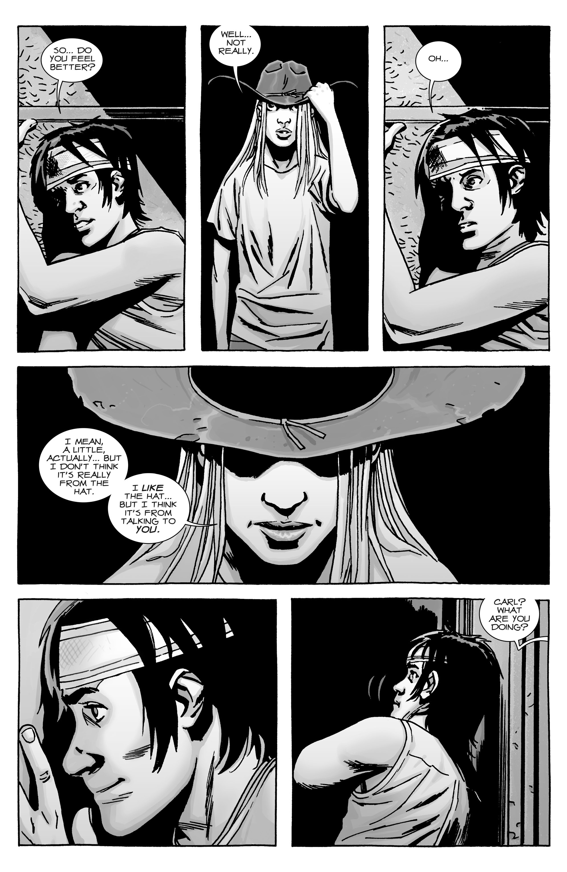 Read online The Walking Dead comic -  Issue #137 - 3