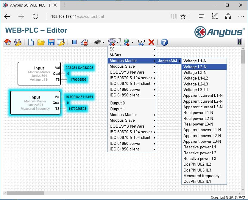 News on IEC 61850 and related Standards Power Quality Meter Goes IEC