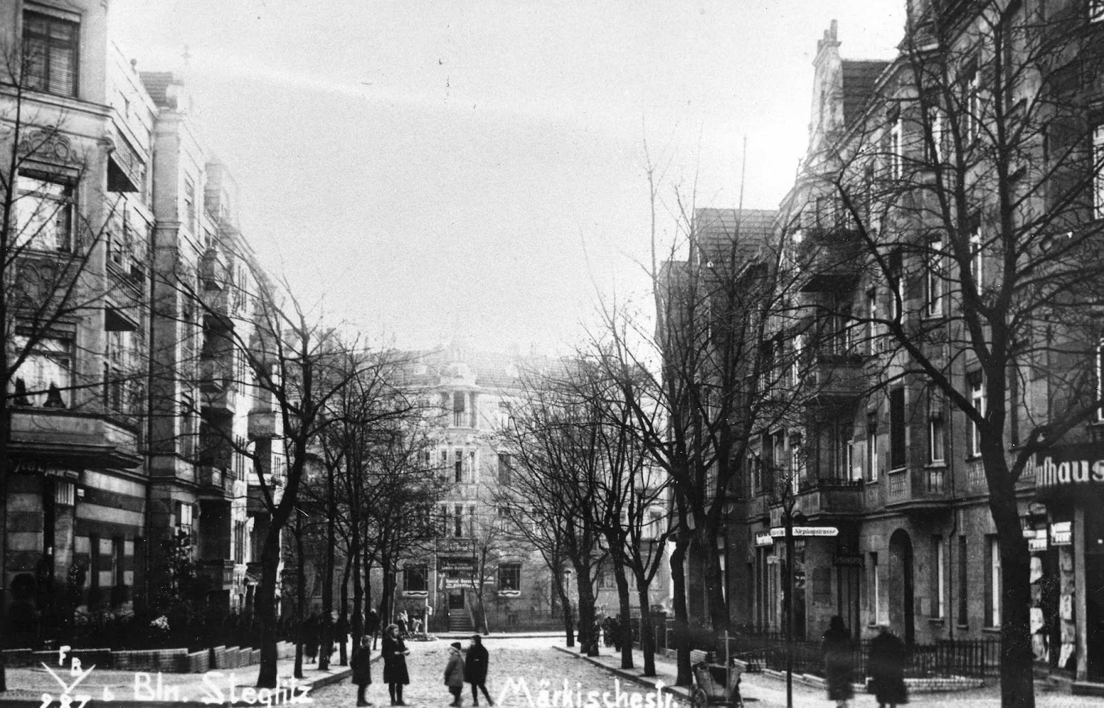Berlín en los años 20 y 30
