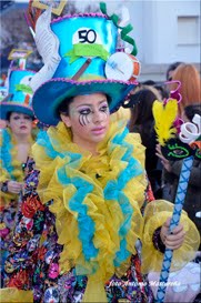 Fotografia Carnaval Peña "los Reciclao y Cabaret "La Higuerita" :