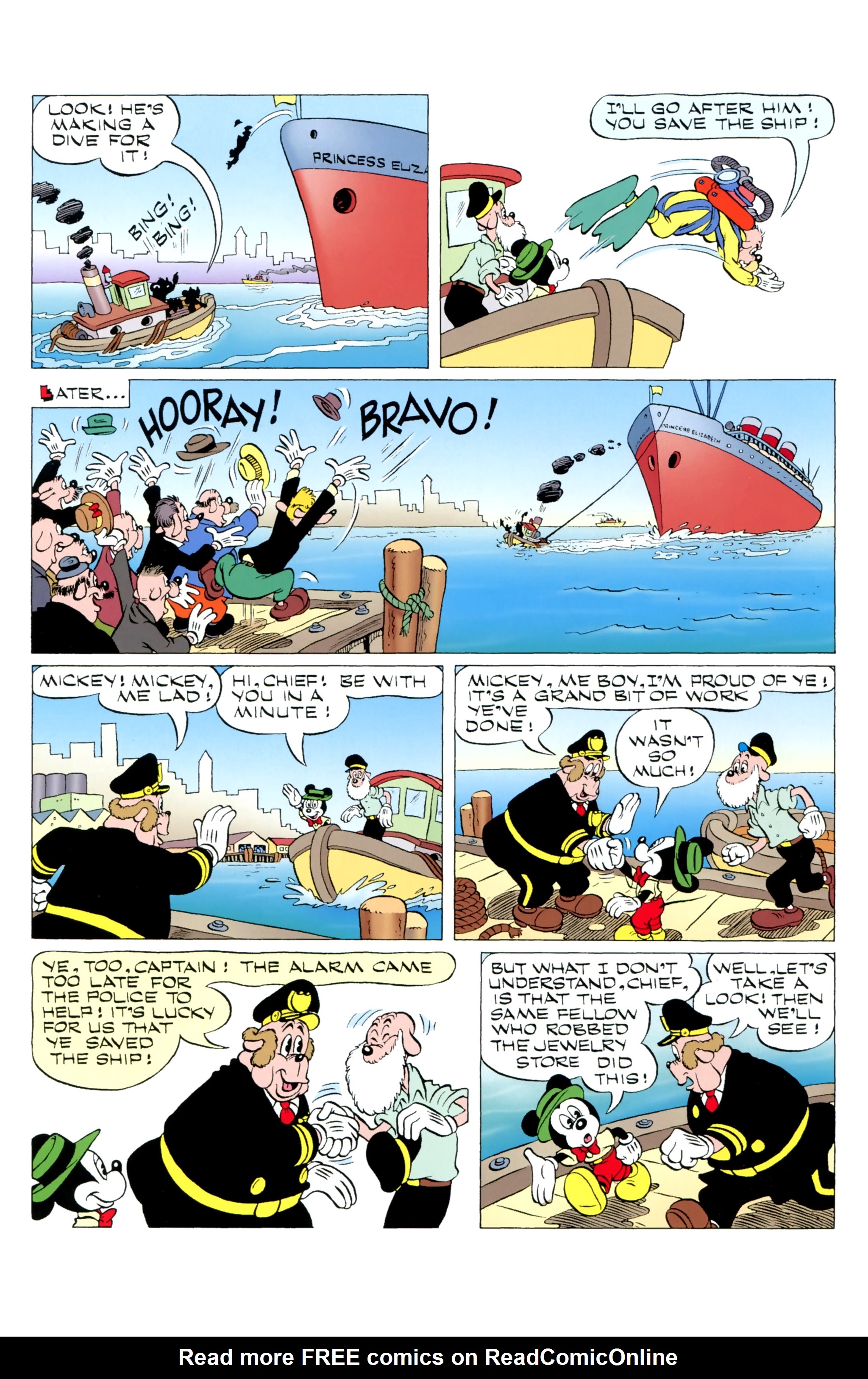 Mickey Mouse (2015) issue 3 - Page 18