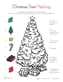 A Year of FHE: 15 Awesome Christmas Activities from the LDS Children's ...
