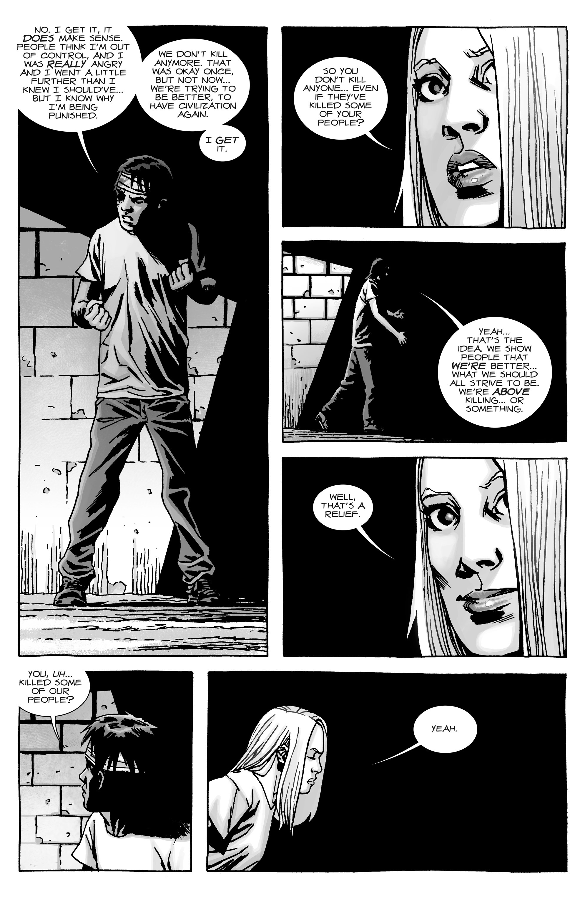 The Walking Dead issue 136 - Page 7