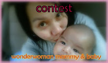 Contest WonderWoman & Baby
